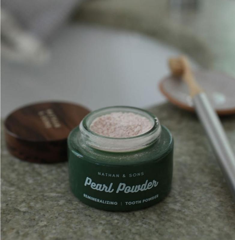 Revico Remineralizing Powder