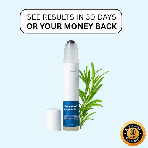 Hair Growth Serum Roll