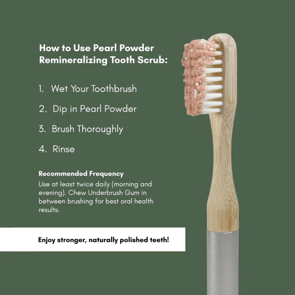 Revico Remineralizing Powder