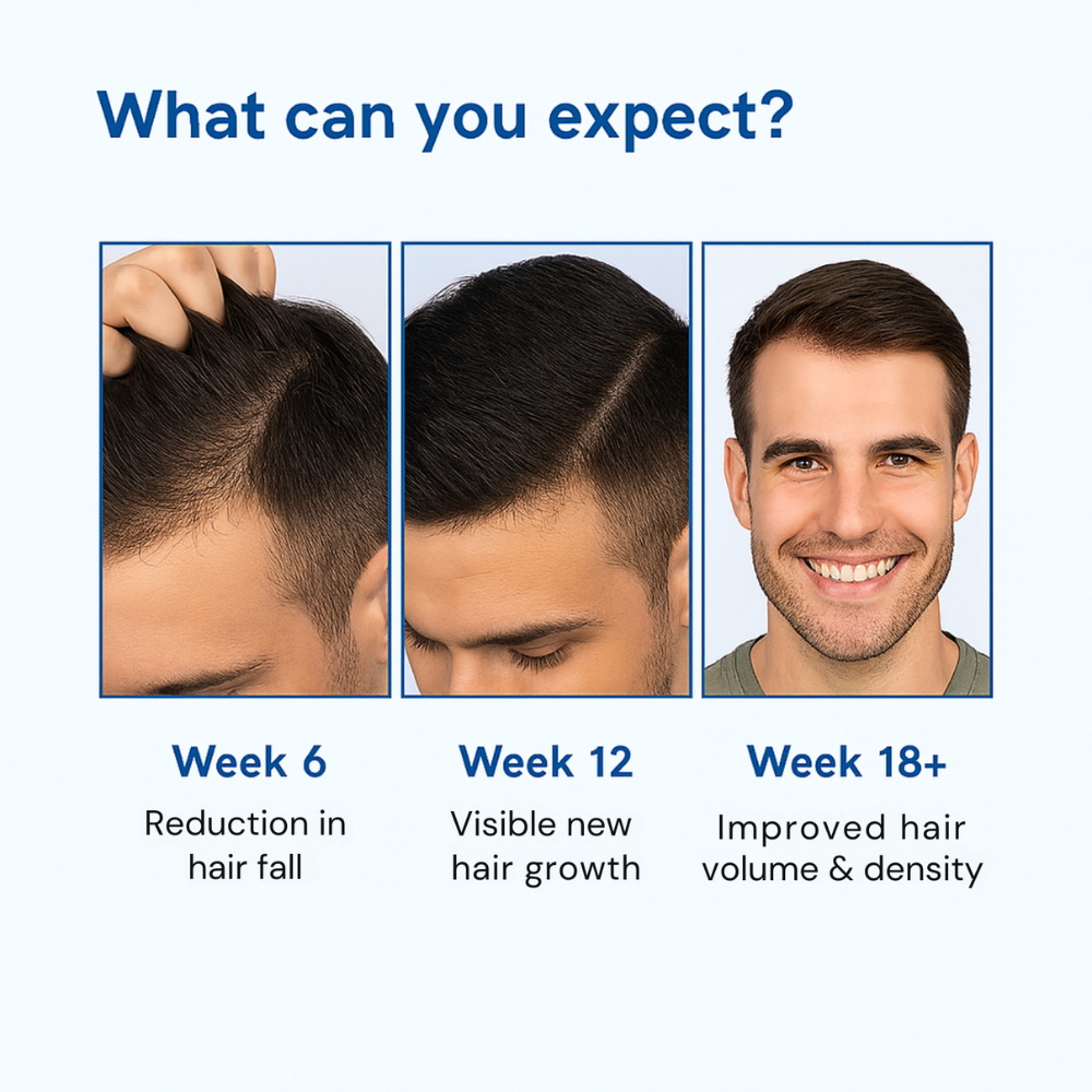 Hair Growth Serum Roll
