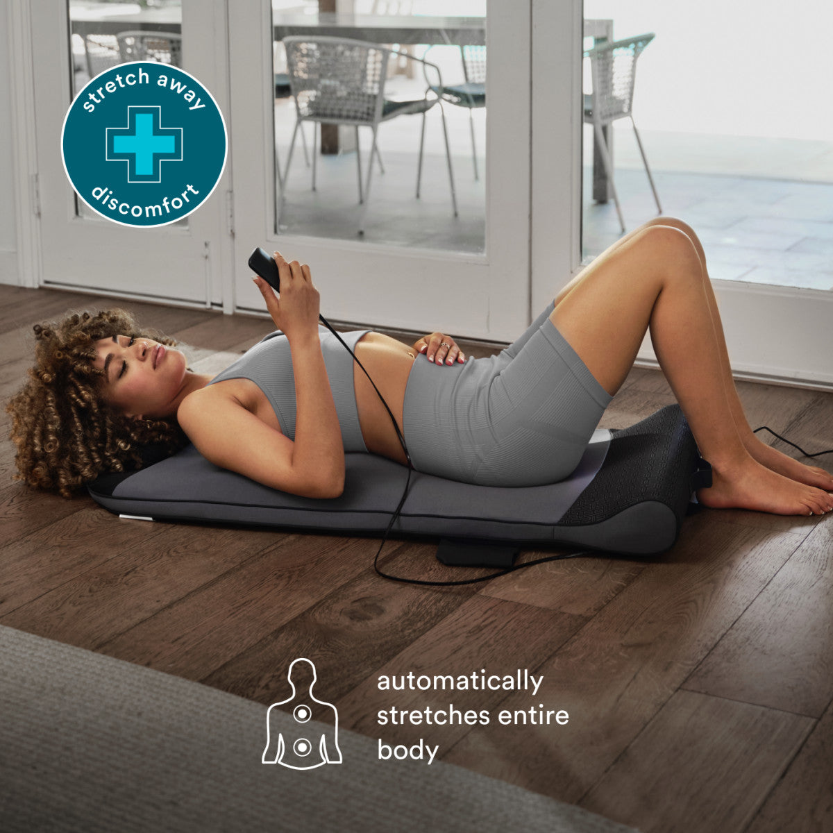 At-Home Back Massage Mat Pro