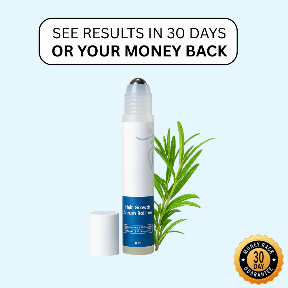 Hair Growth Serum Roll