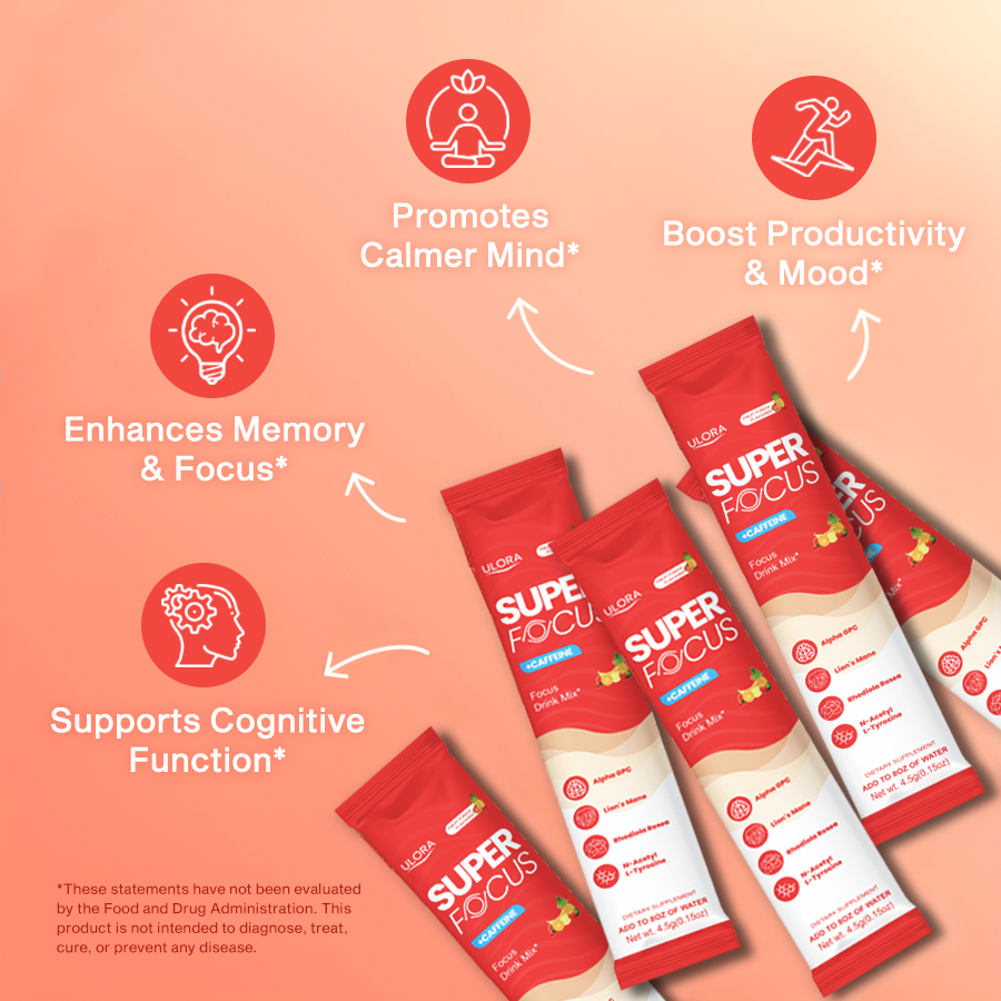 Superfocus Drink Mix