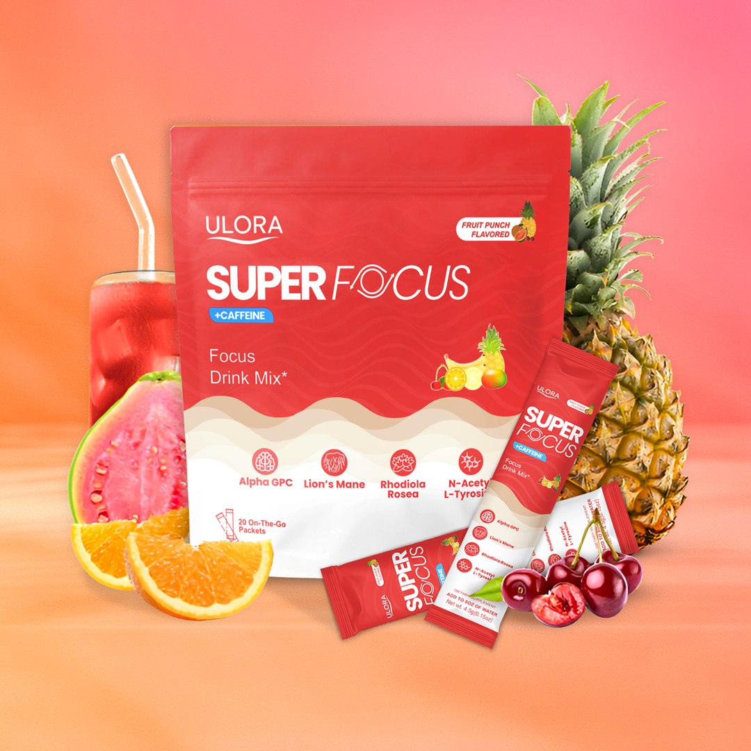 Superfocus Drink Mix