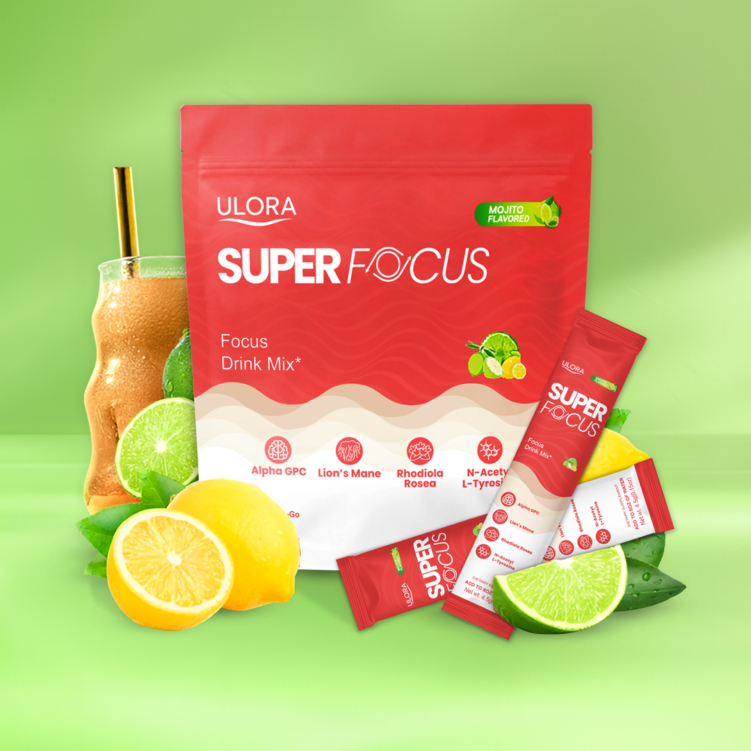 Superfocus Drink Mix