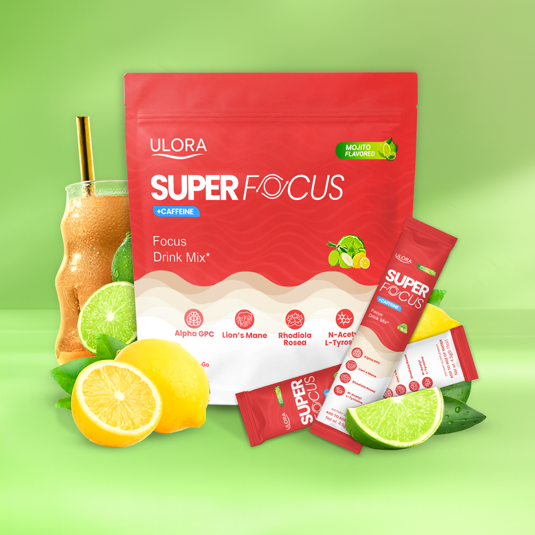 Superfocus Drink Mix