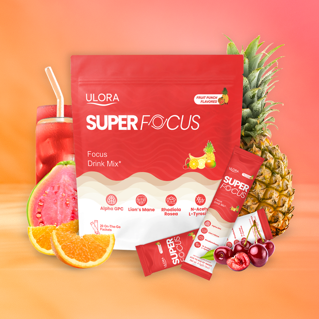 Superfocus Drink Mix