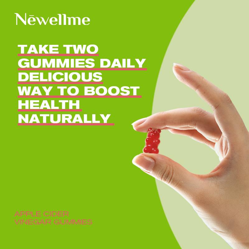 Apple Cider Vinegar Gummies