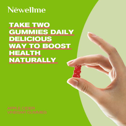 Apple Cider Vinegar Gummies