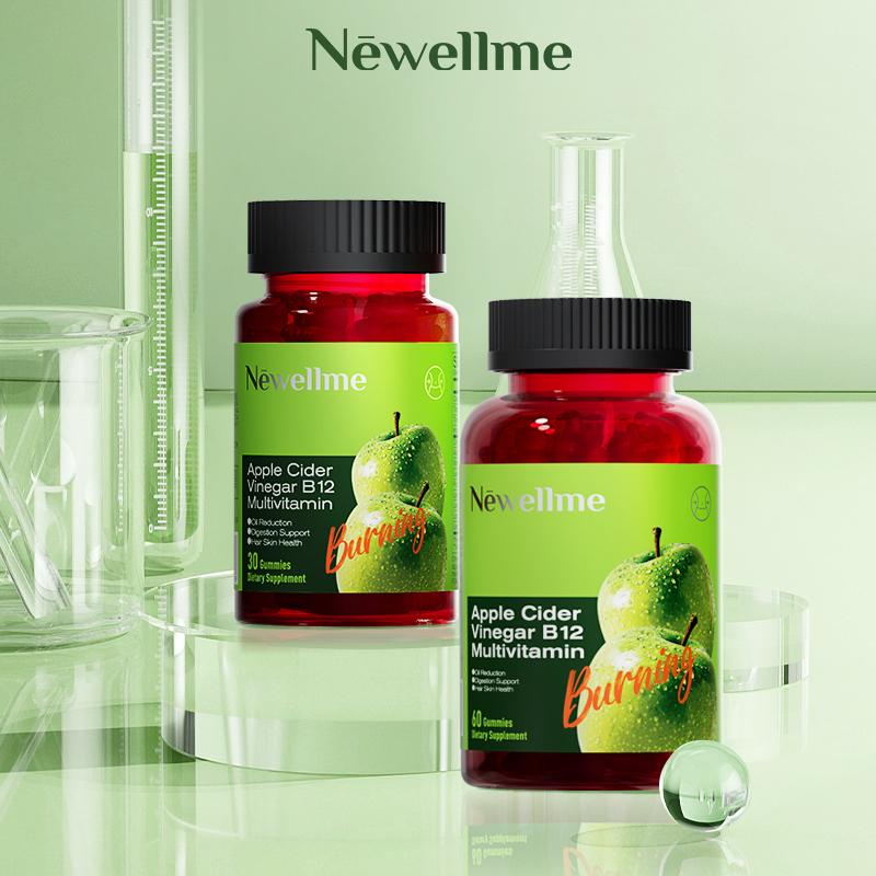 Apple Cider Vinegar Gummies