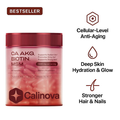 CA-AKG Cellular Beauty Formula
