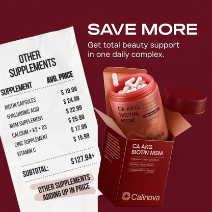 CA-AKG Cellular Beauty Formula