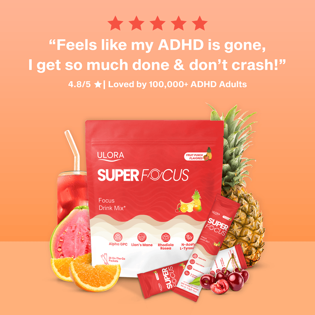 Superfocus Drink Mix